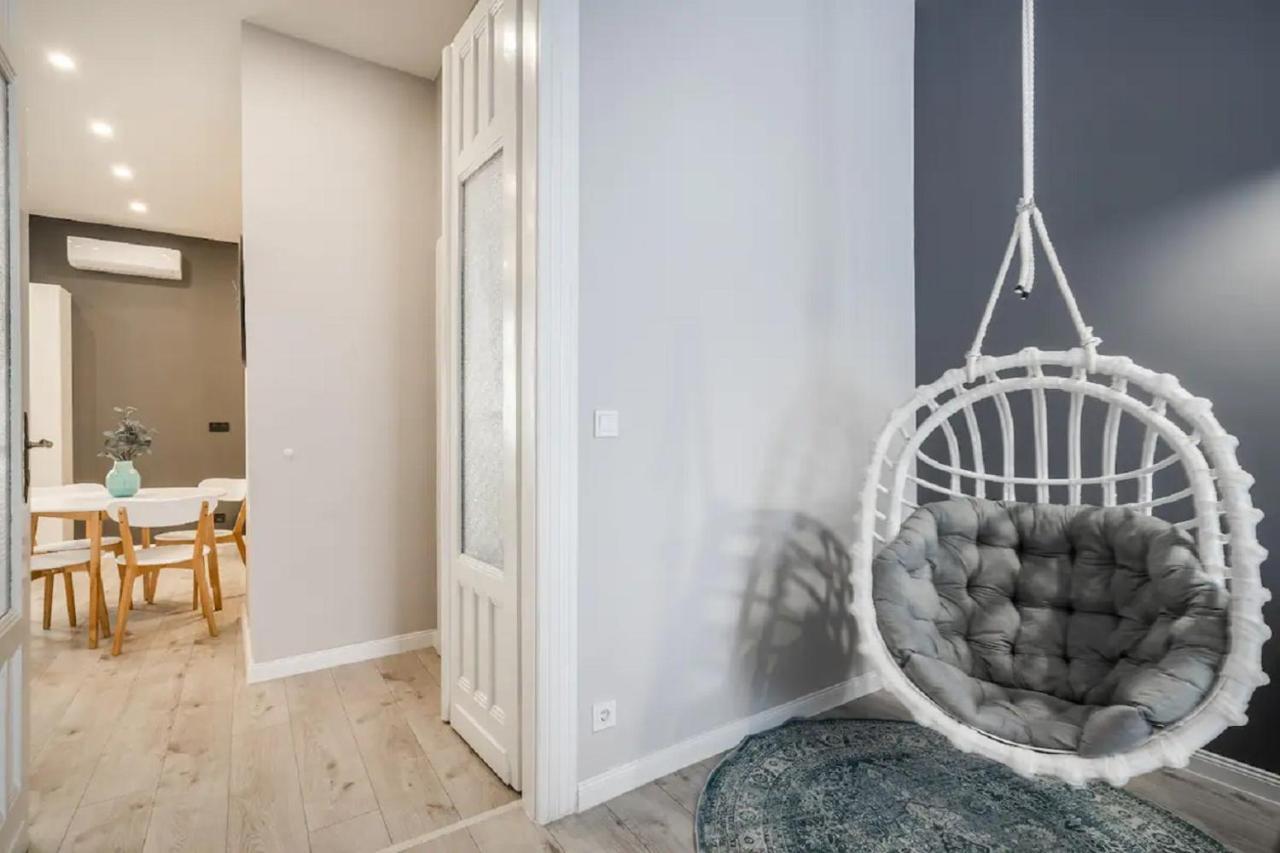 Trendy Design Apartment Budapesta Exterior foto