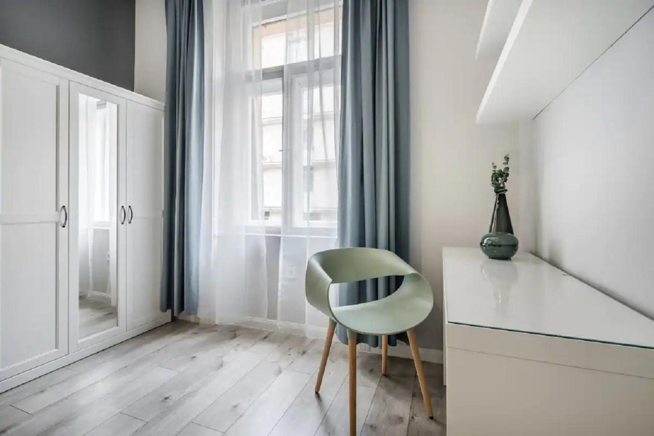 Trendy Design Apartment Budapesta Exterior foto