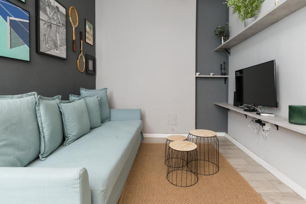 Trendy Design Apartment Budapesta Exterior foto