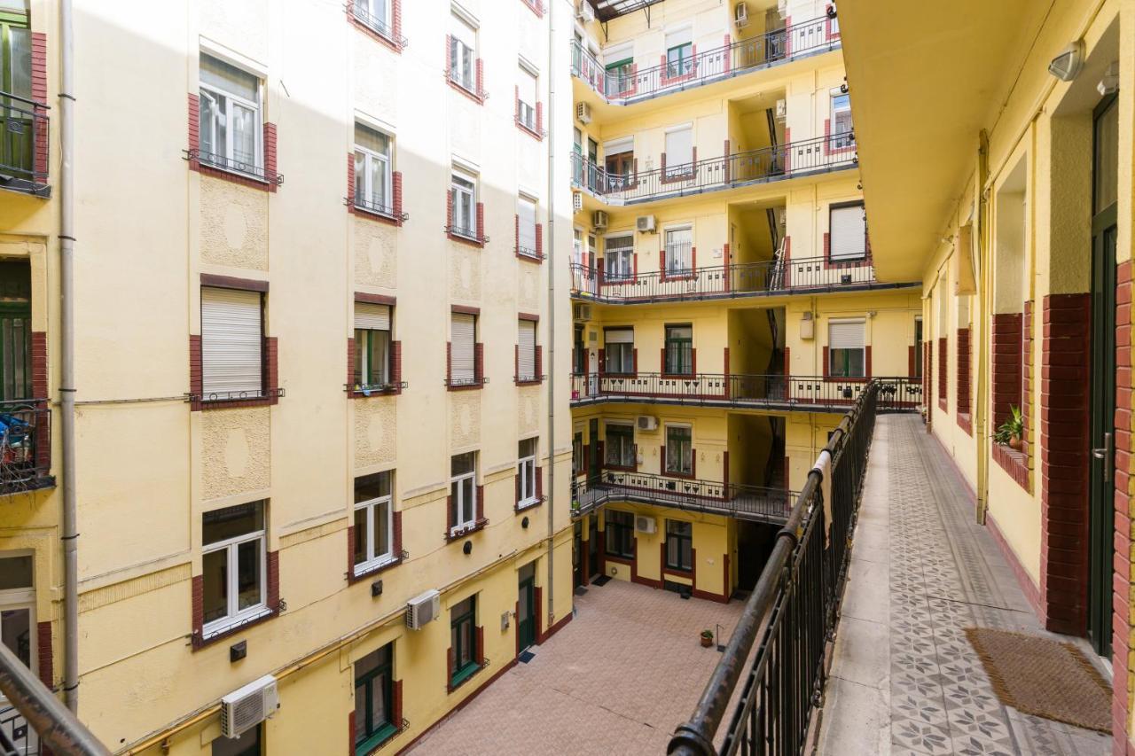 Trendy Design Apartment Budapesta Exterior foto