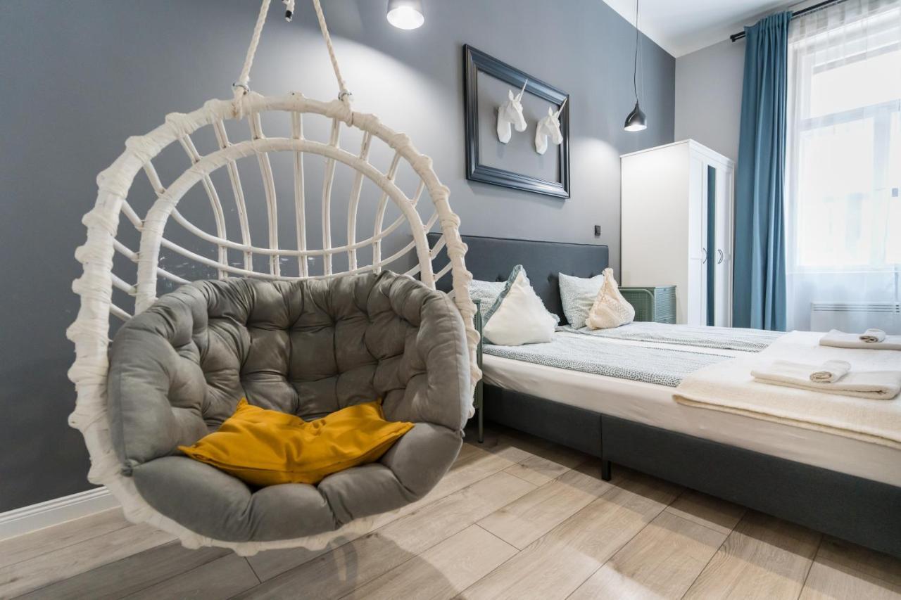 Trendy Design Apartment Budapesta Exterior foto